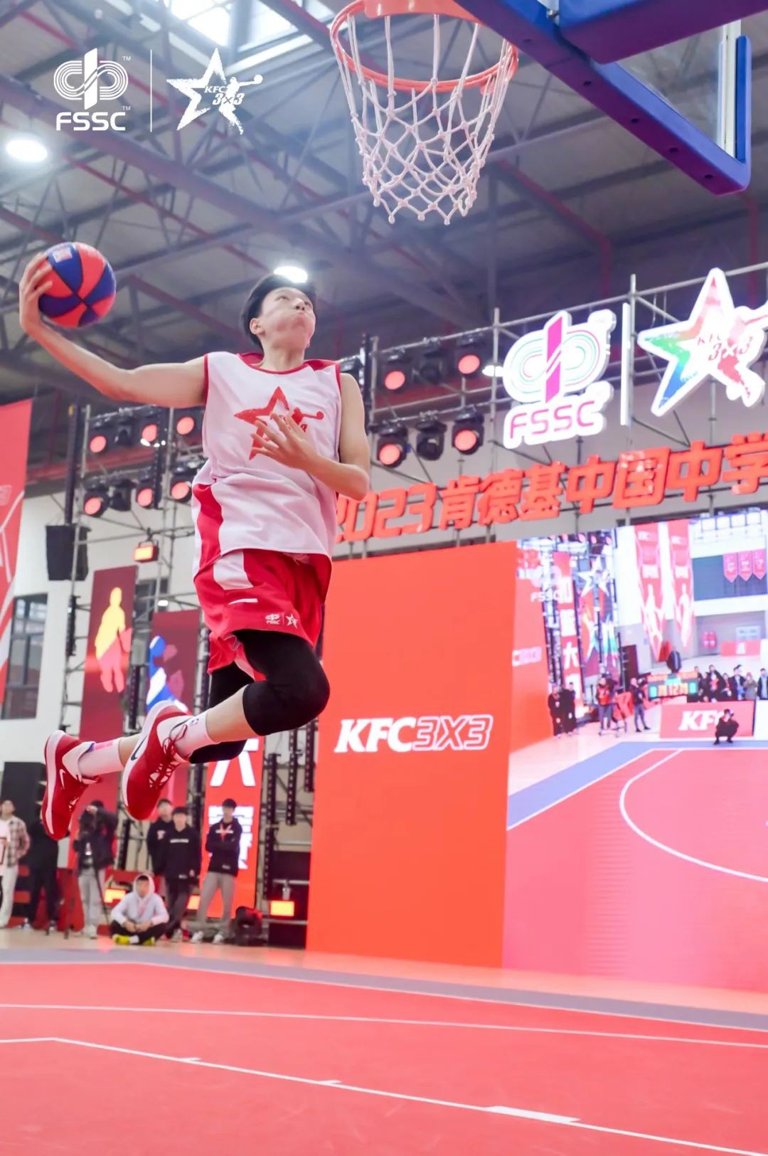 肯德基中國三人籃球賽快20年了，打造體育公益活動經典樣本