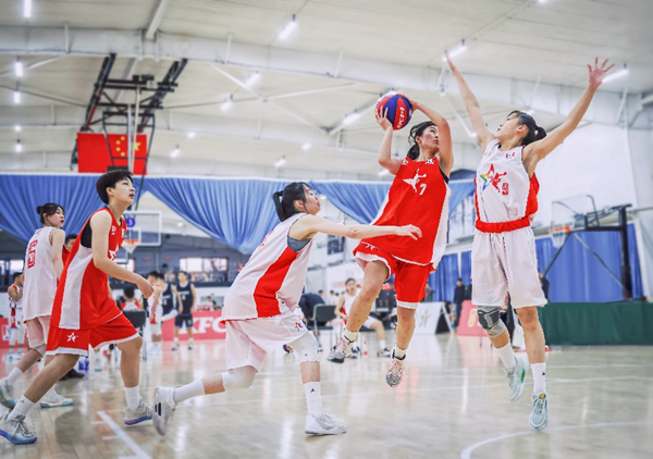 肯德基中國三人籃球賽快20年了，打造體育公益活動經典樣本